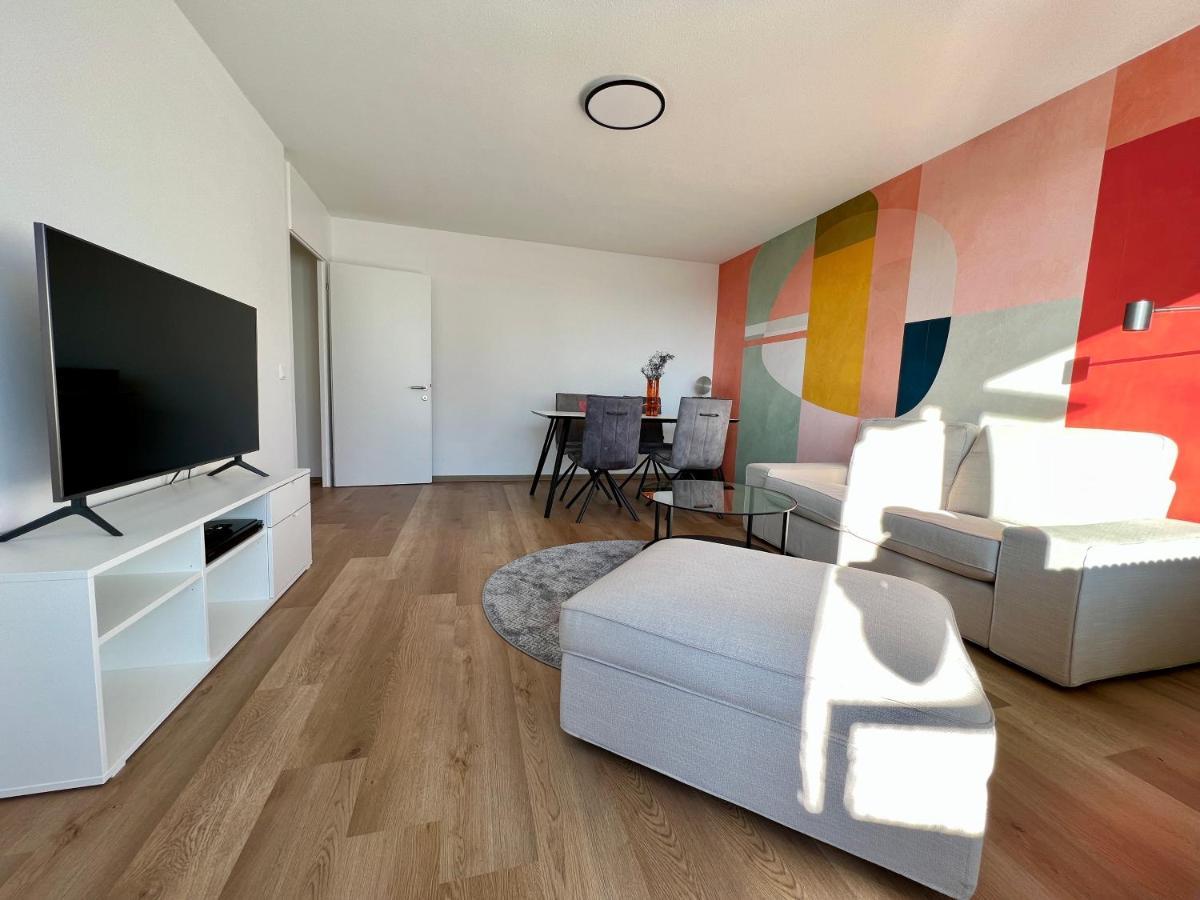 Apartment Popular Dornbirn Exterior foto