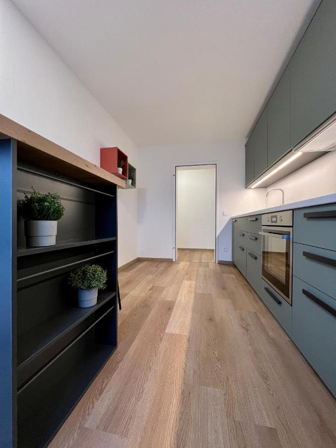 Apartment Popular Dornbirn Exterior foto